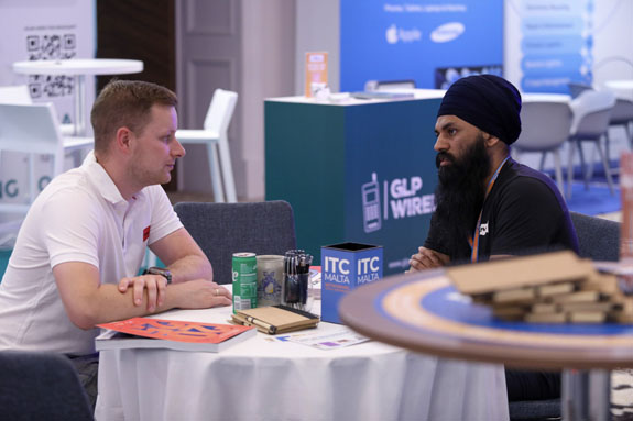 ITC 2025 Meetings & Networking - Used Electronics & Device Lifecycle Services